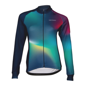 VS Feminina Fietsshirt Lange Mouwen SP.L